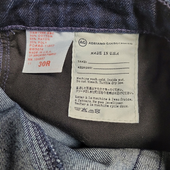 Adriano Goldschmied The Stevie slim straight jeans - Picture 10 of 11